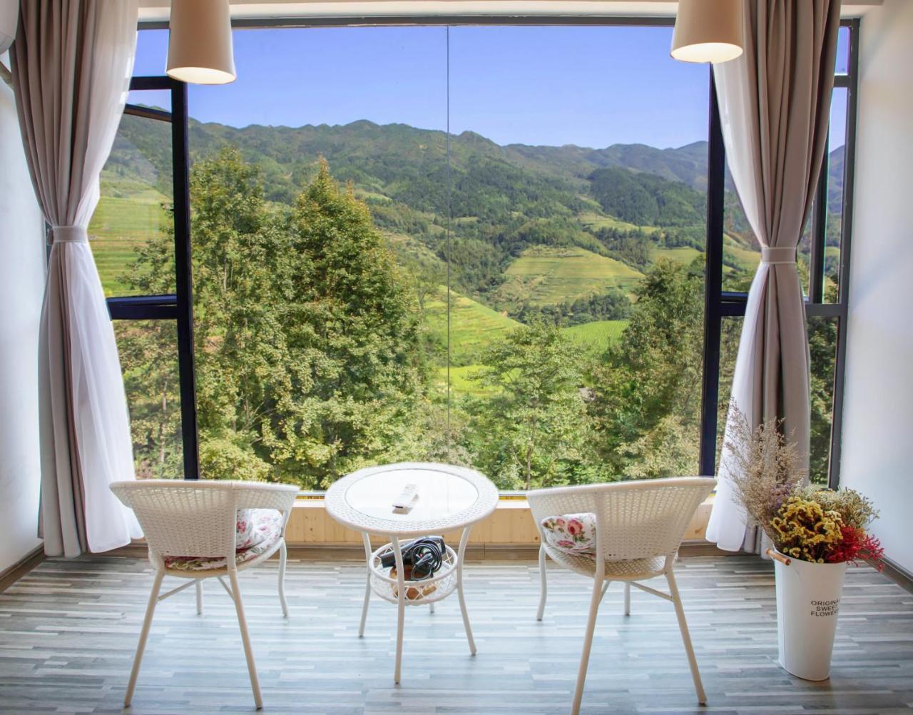 Rice Fields Guesthouse Longsheng Luaran gambar
