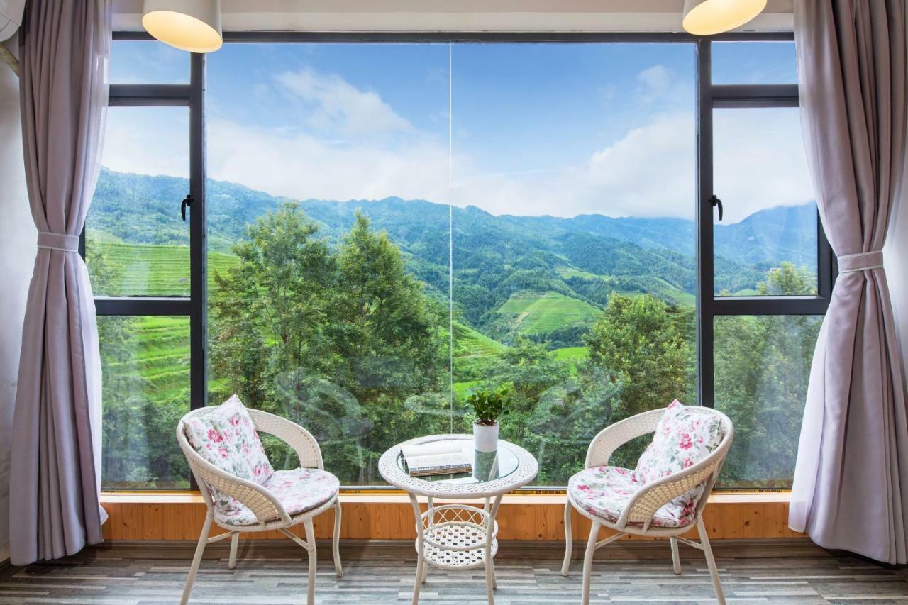 Rice Fields Guesthouse Longsheng Luaran gambar