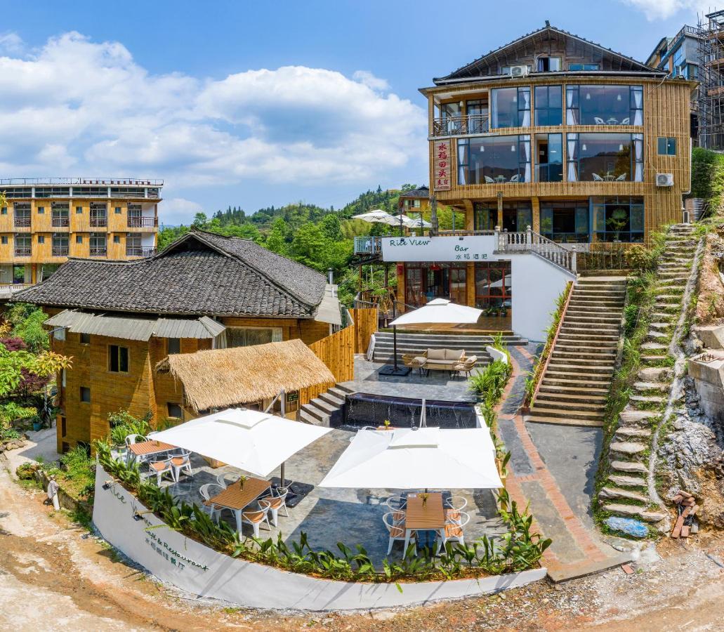 Rice Fields Guesthouse Longsheng Luaran gambar