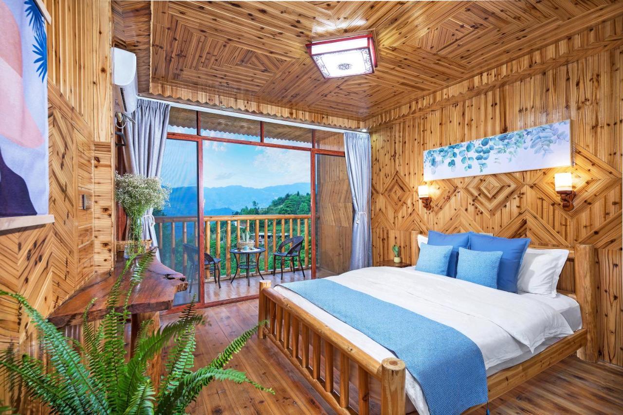 Rice Fields Guesthouse Longsheng Luaran gambar