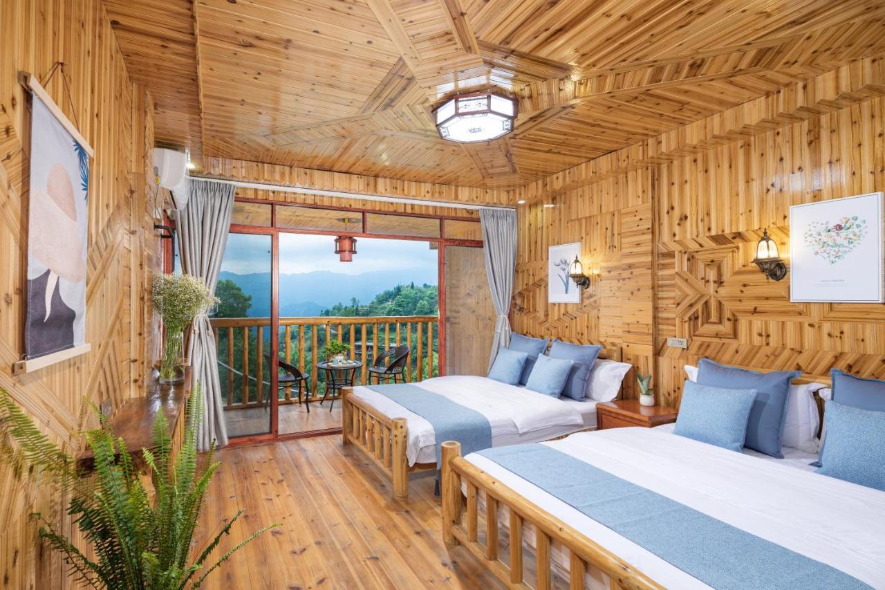 Rice Fields Guesthouse Longsheng Luaran gambar