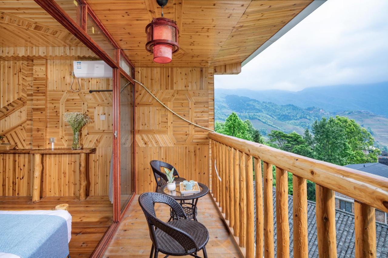 Rice Fields Guesthouse Longsheng Luaran gambar