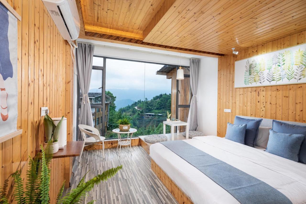 Rice Fields Guesthouse Longsheng Luaran gambar