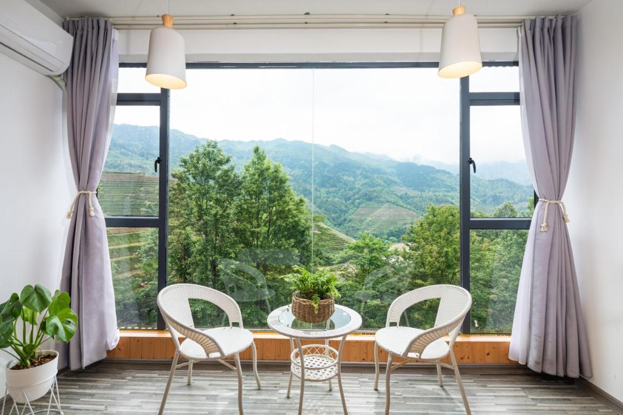 Rice Fields Guesthouse Longsheng Luaran gambar