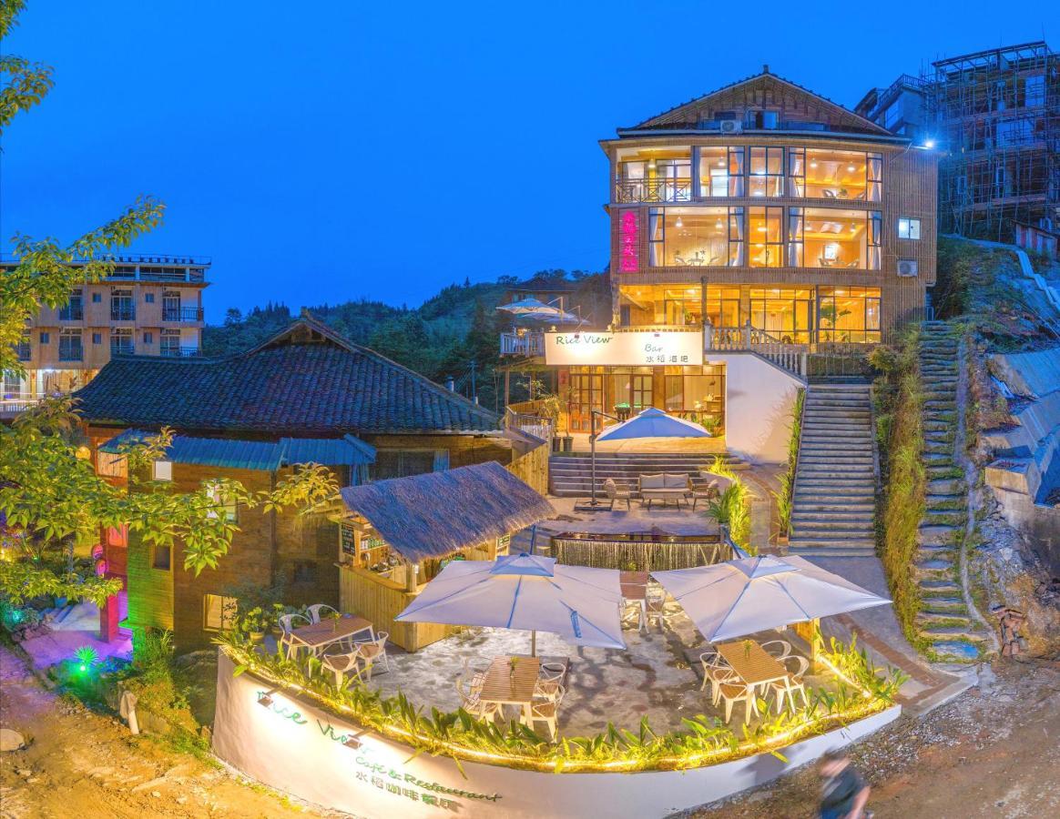 Rice Fields Guesthouse Longsheng Luaran gambar